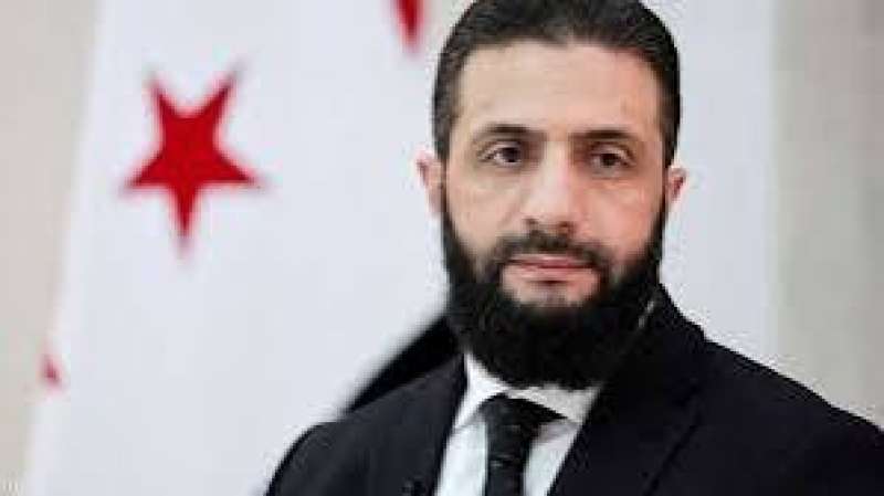 احمد الشرع