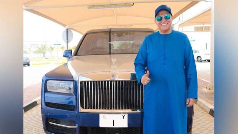 رجل الأعمال الهندي