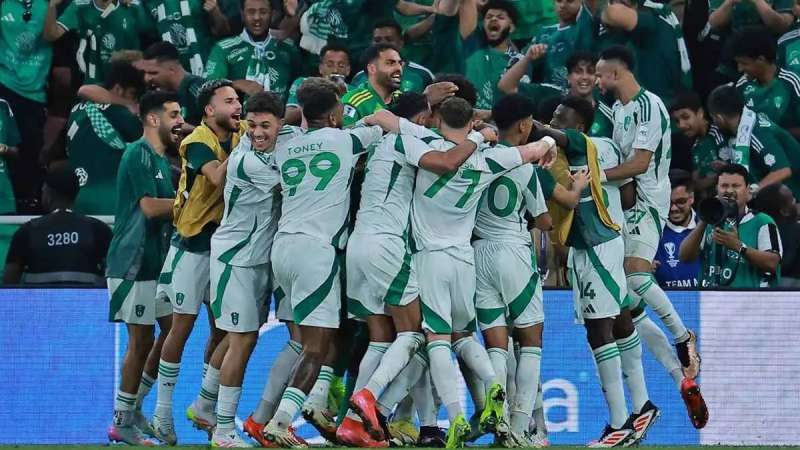 مباراة الأهلي وكاواساكي