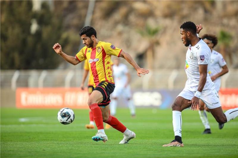 مباراة الترجي والصفاقسي