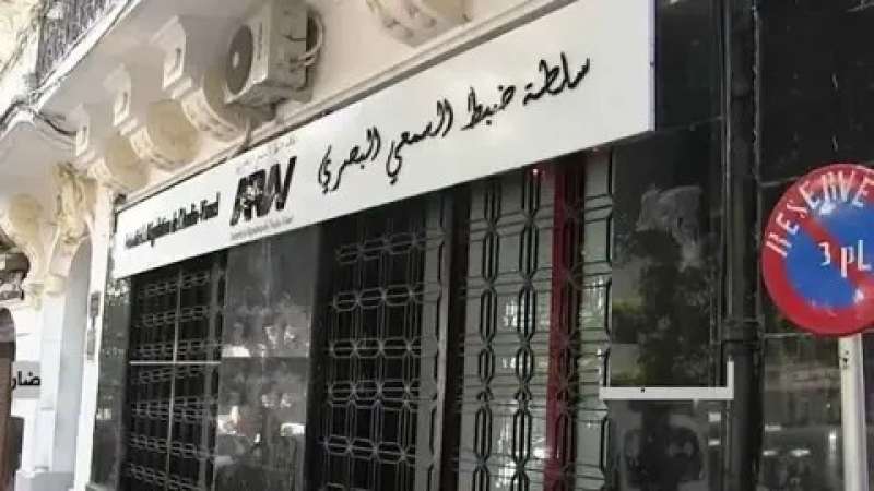 السلطة الجزائرية