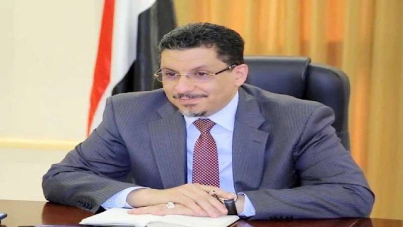 رئيس الحكومة اليمنية
