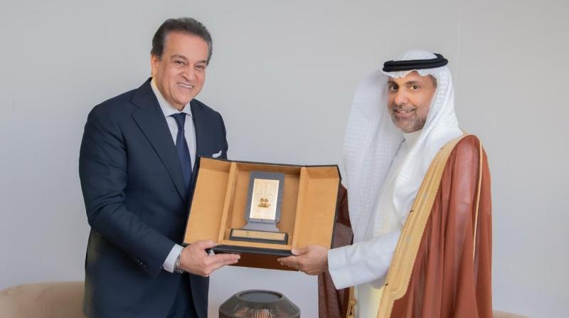 شراكة مصر والسعودية