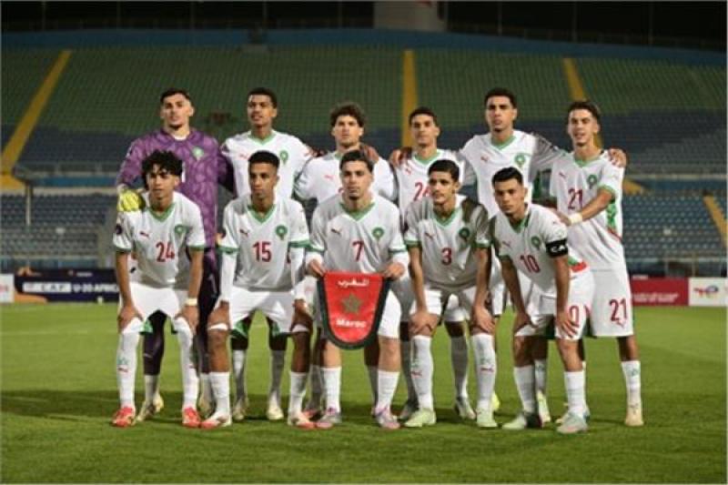 مباراة المغرب اليوم ضد نيجيريا