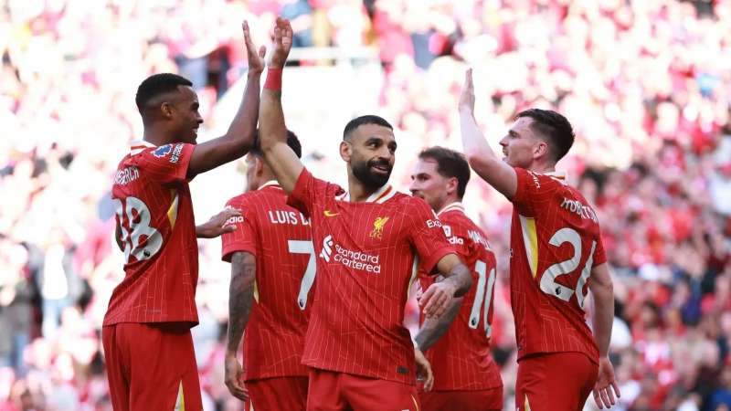 مباراة ليفربول وتشيلسي