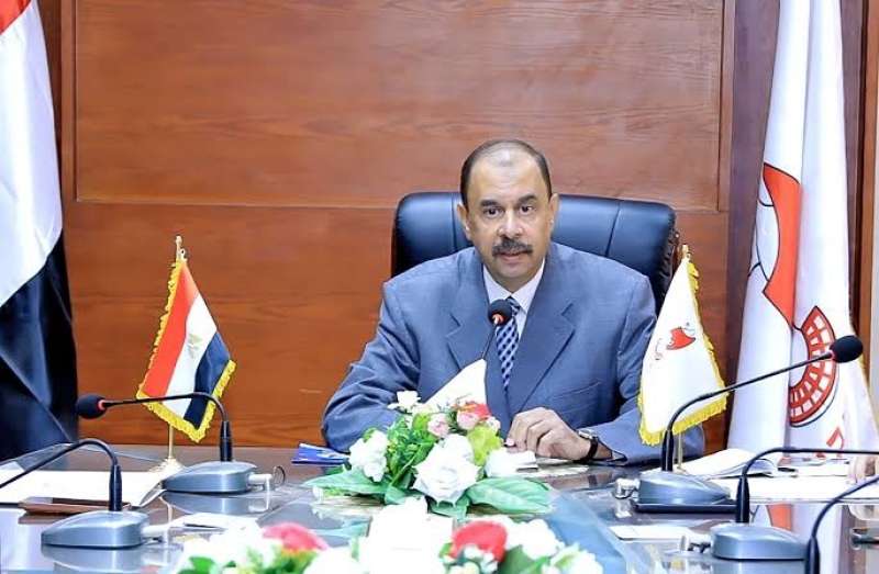 عبدالفتاح سراج محافظ سوهاج