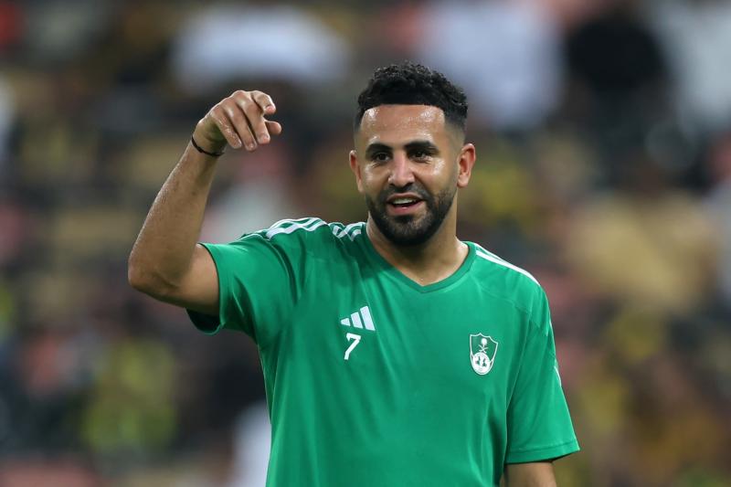 اللاعب الجزائري