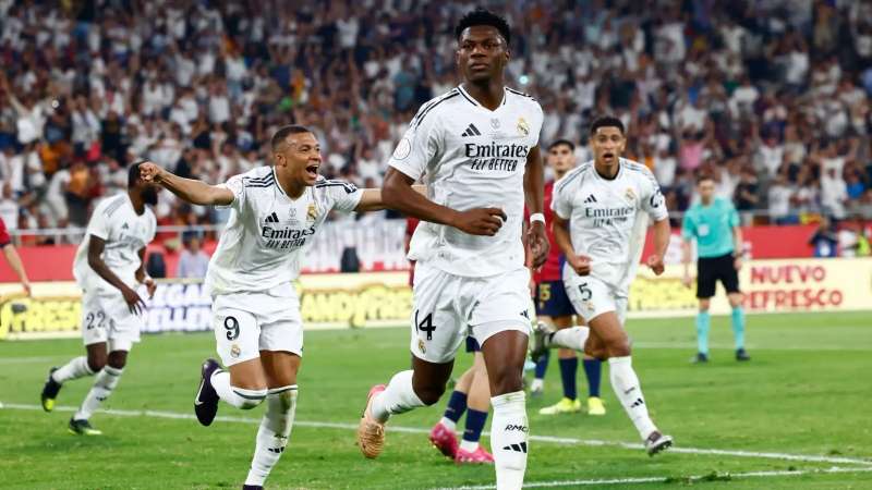 مباراة ريال مدريد وسيلتا فيغو