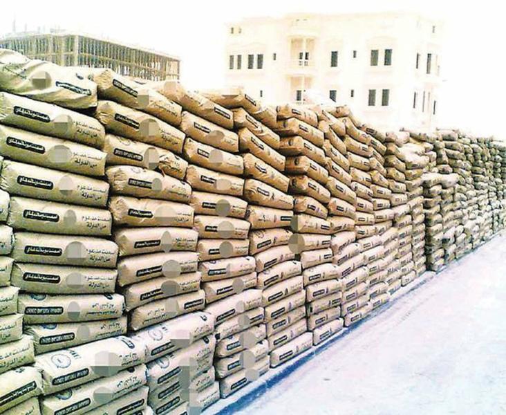 أسواق الأسمنت في مصر