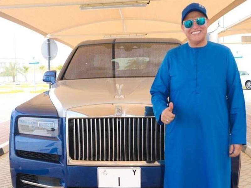 رجل الأعمال الهندي المعروف بلقب
