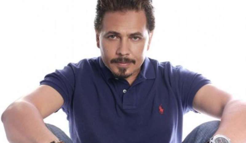 الفنان محمد رياض