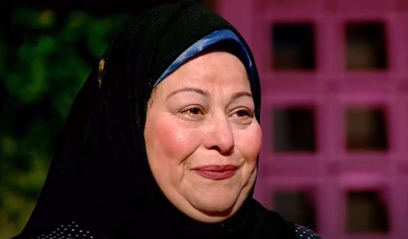 الفنانة