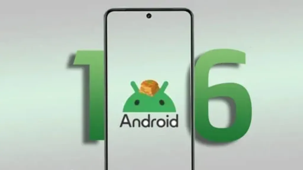 أندرويد 16