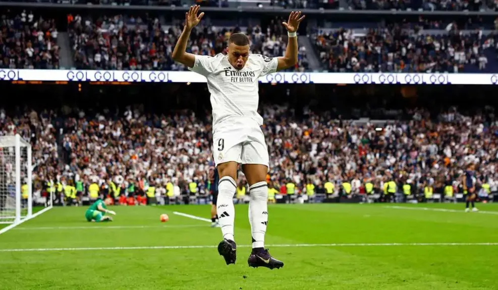 كيليان مبابي