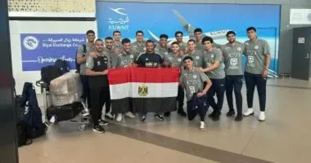 شباب اليد