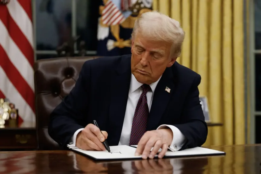الرئيس الأميركي السابق