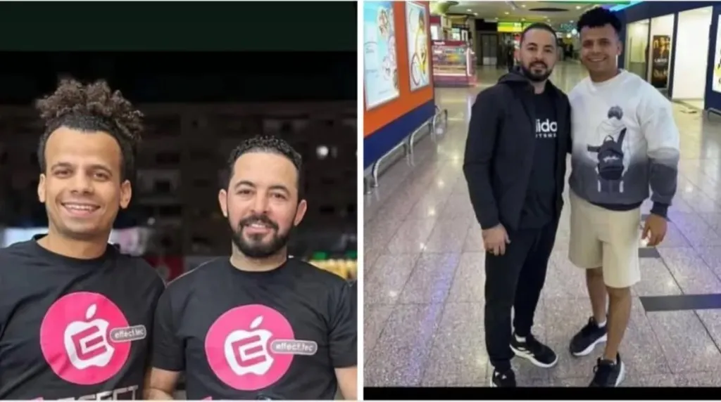 وفاة صديقين