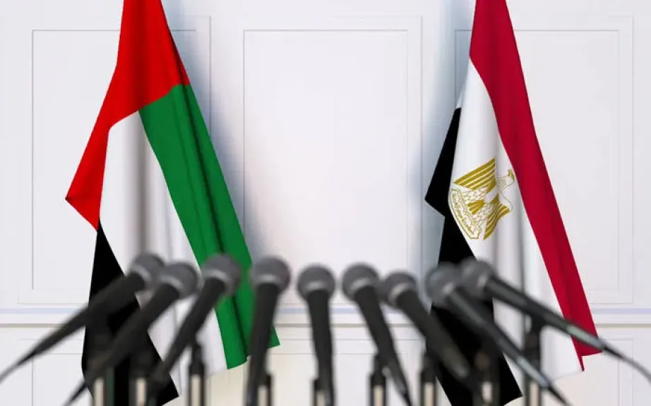 مصر والإمارات