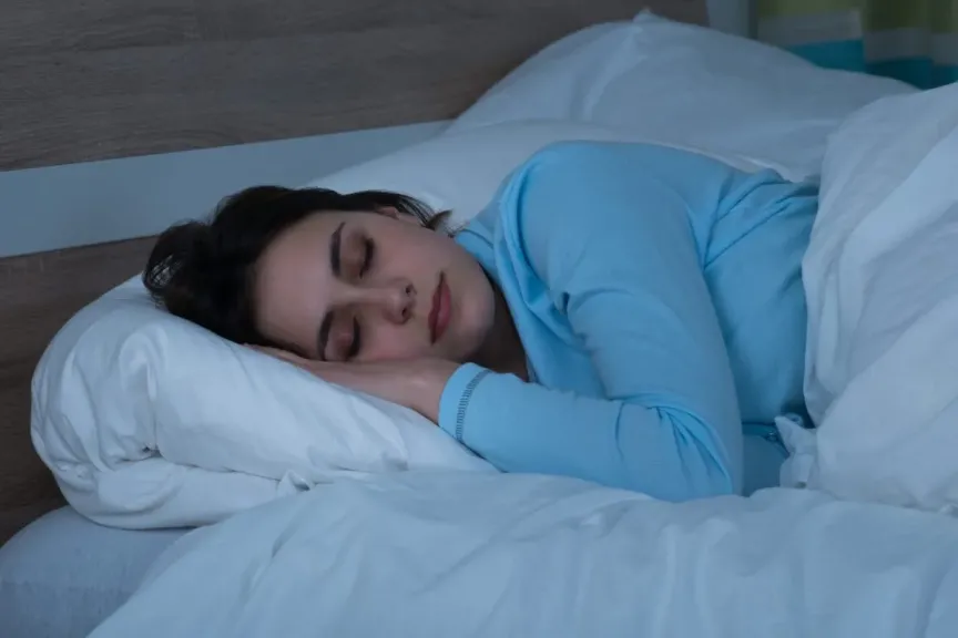 رؤية عورة الرجل في المنام للمتزوجة