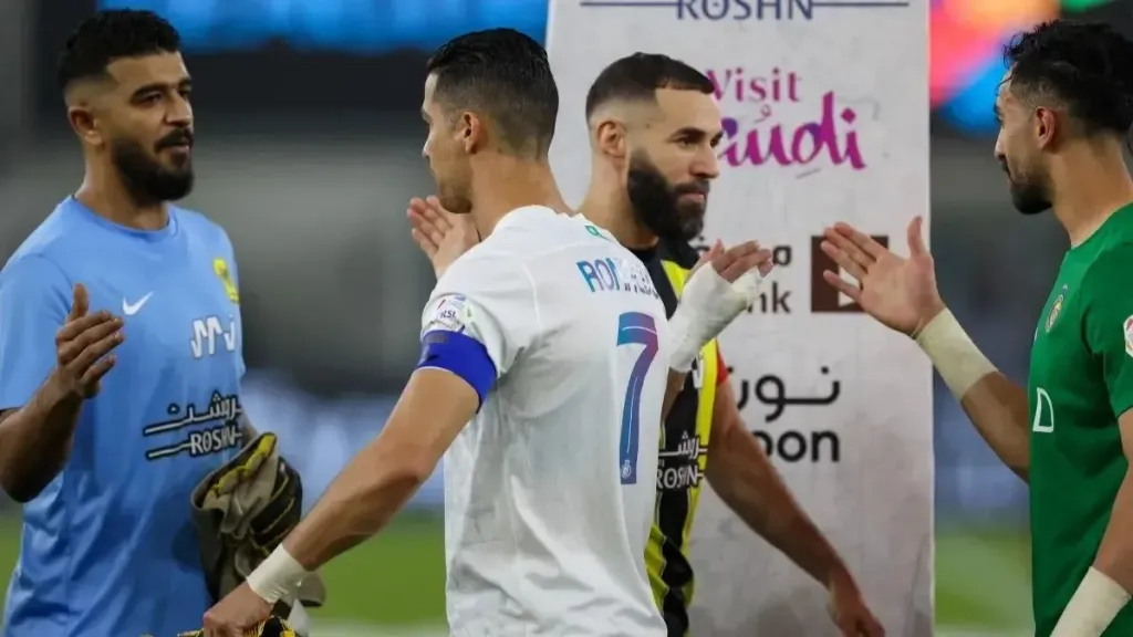 مباراة النصر والاتحاد