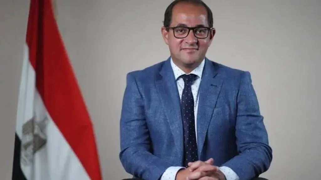 أحمد كجوك وزير المالية