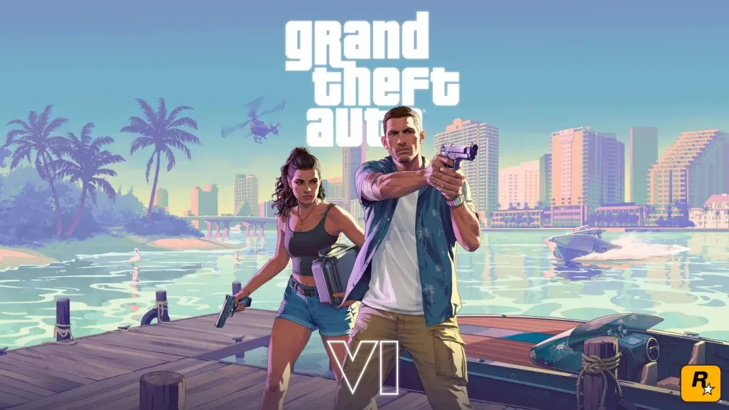 Grand Theft Auto - GTA 6