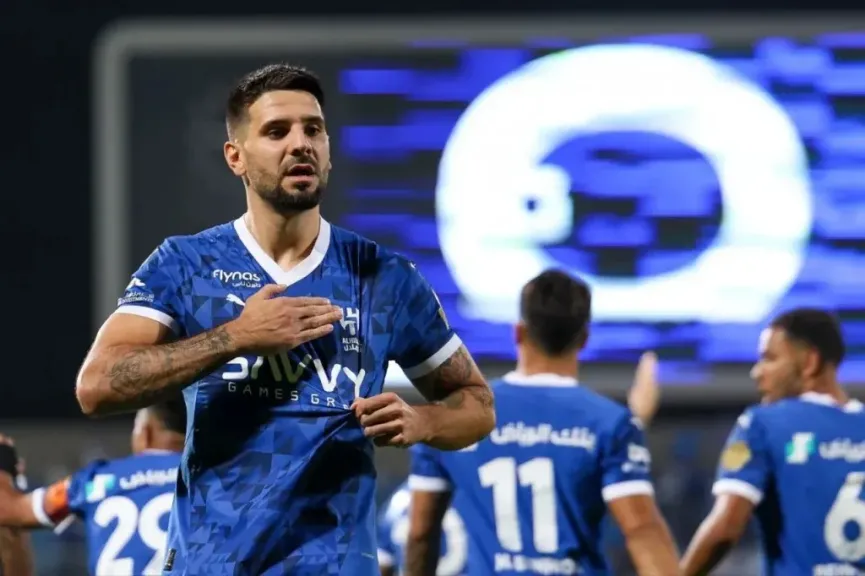 مباراة الهلال اليوم ضد الرائد