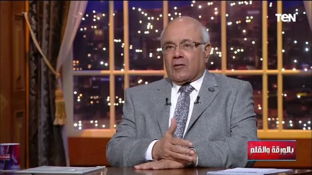 رئيس الغرفة التجارية بالدقهلية- محمد عطية الفيومي