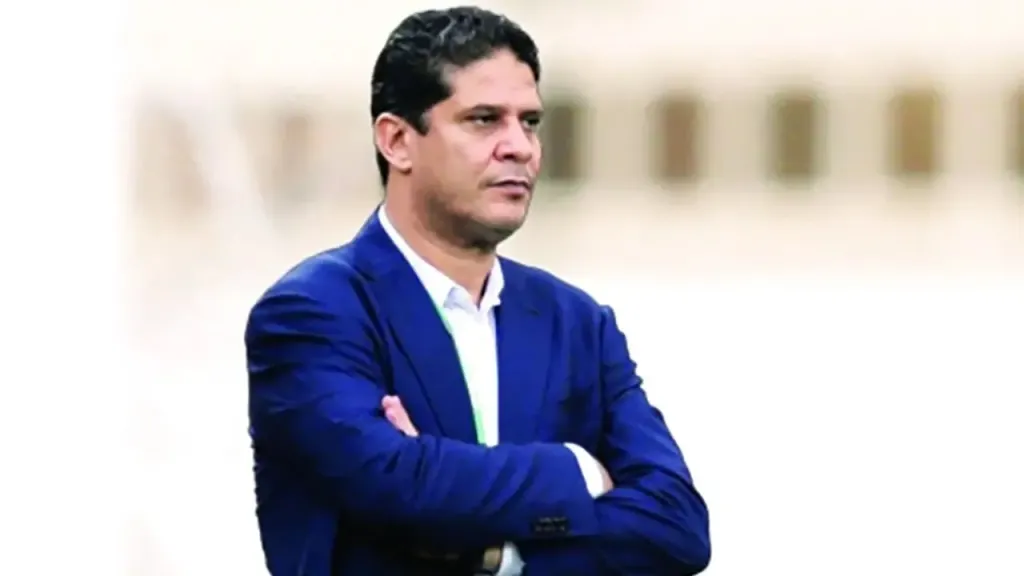 أيمن الرمادي مدرب الزمالك الجديد
