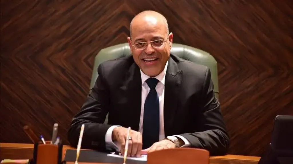 وزير العمل- محمد جبران