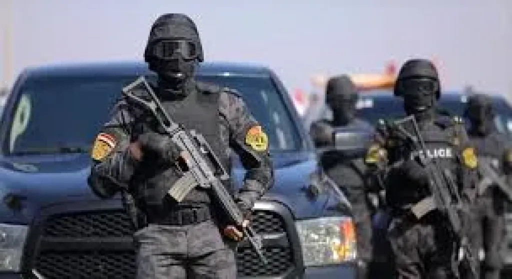 الأمن