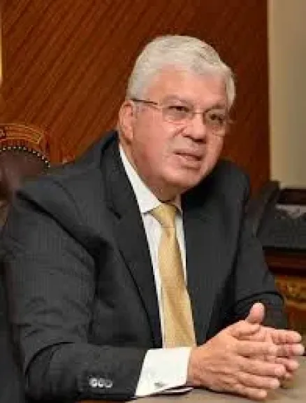 الدكتور أيمن عاشور، وزير التعليم العاليوالبحث العلمي