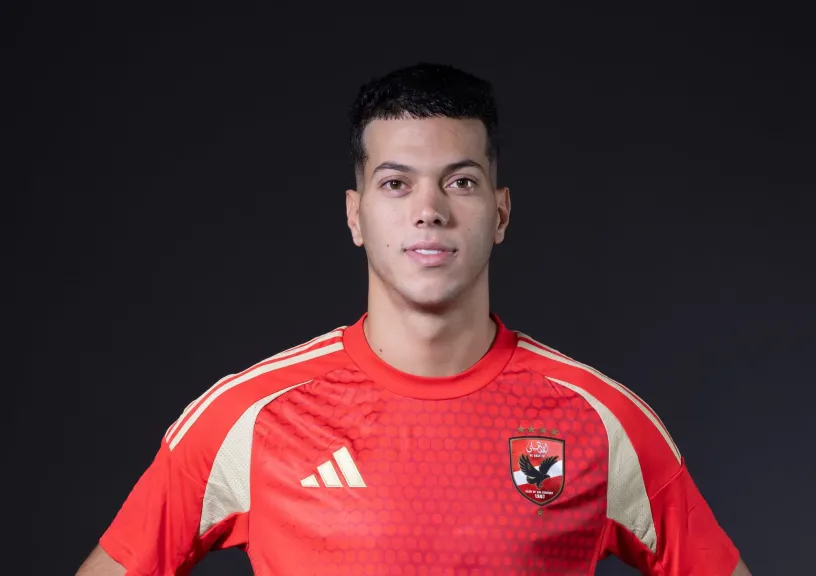 إمام عاشور، لاعب النادي الأهلي