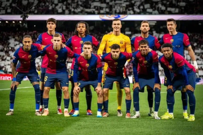 إصابة ثنائي برشلونة