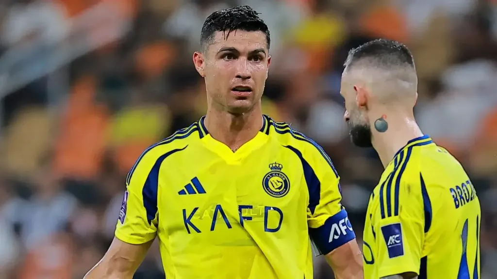 مباراة النصر والاتحاد