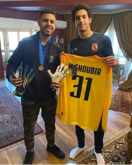 محمد شوبير