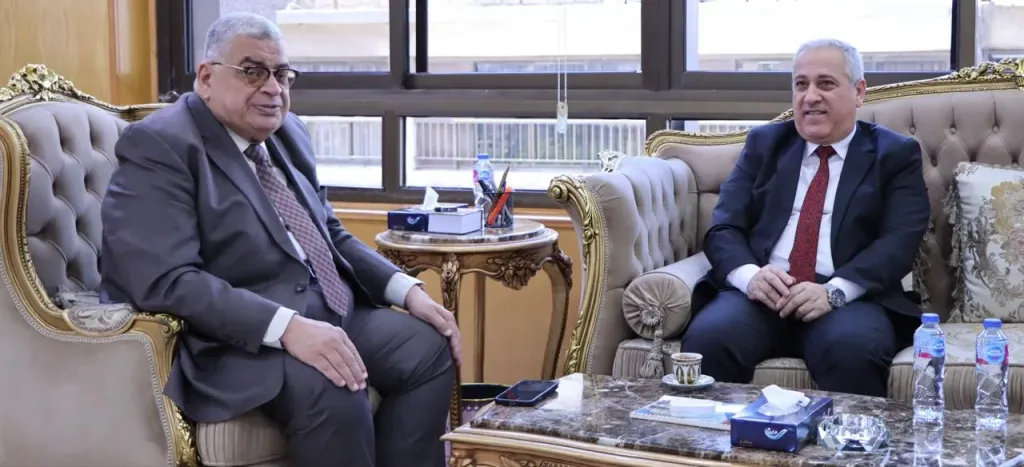 أحمد عبود وأحمد عبدالصادق الشوربجي