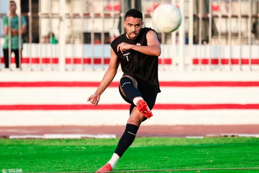حازم إمام، نجم الزمالك السابق
