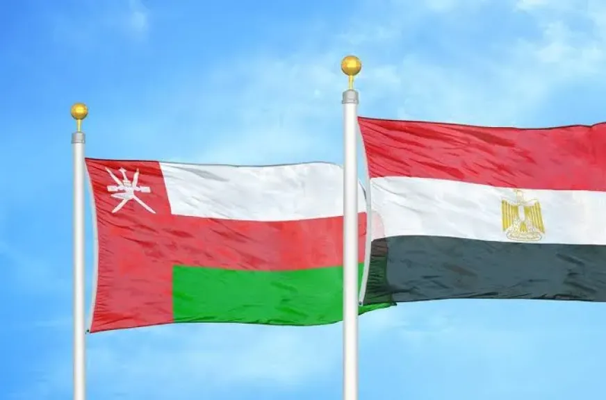 مصر وعمان