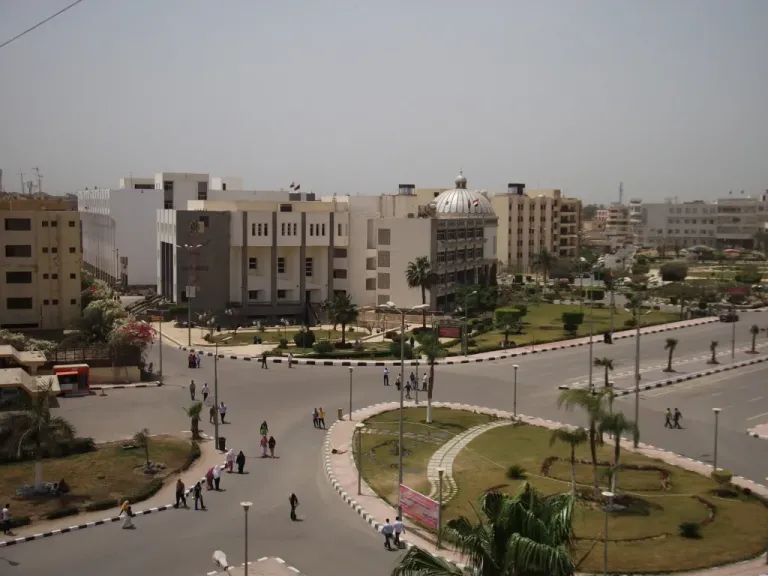 جامعة الفيوم