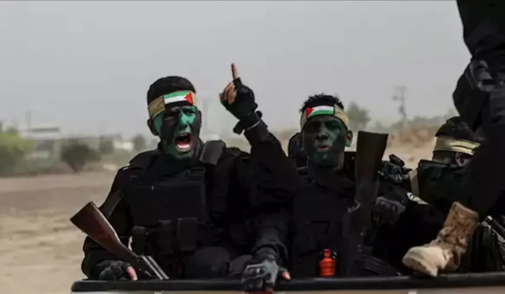 حركة حماس