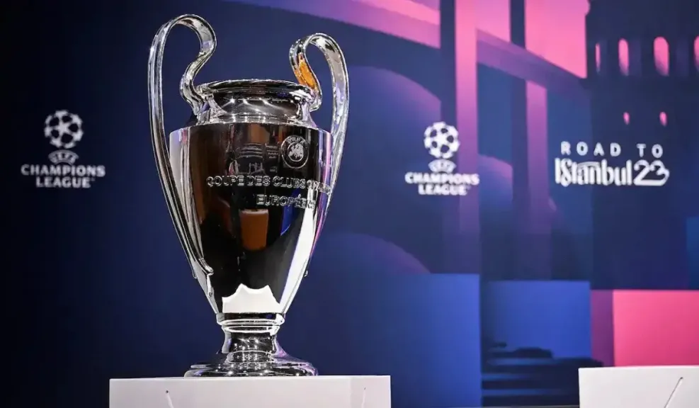 دوري ابطال اوروبا