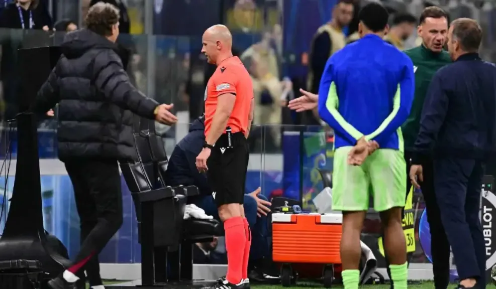 إنتر ميلان وبرشلونة