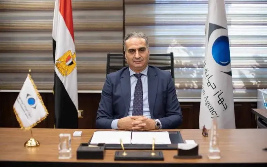 إبراهيم السجيني - رئيس حماية المستهلك