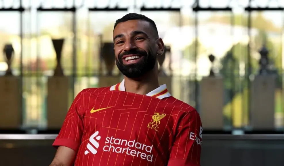 محمد صلاح