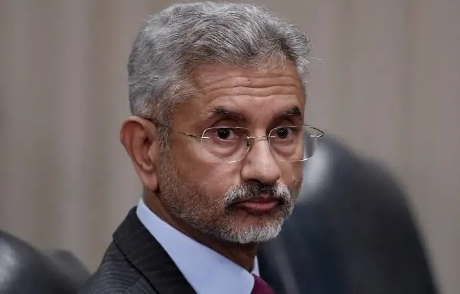 وزير الخارجية الهندي