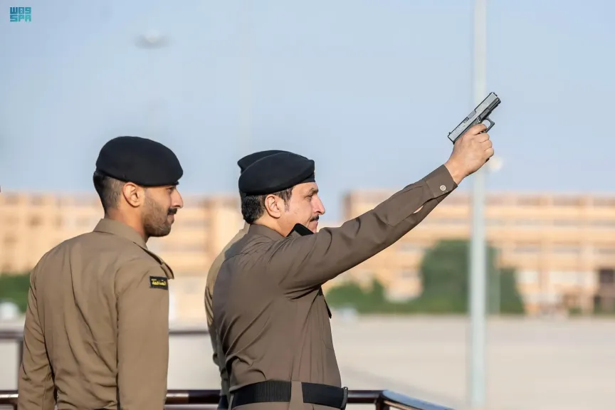 شرطة منطقة الرياض