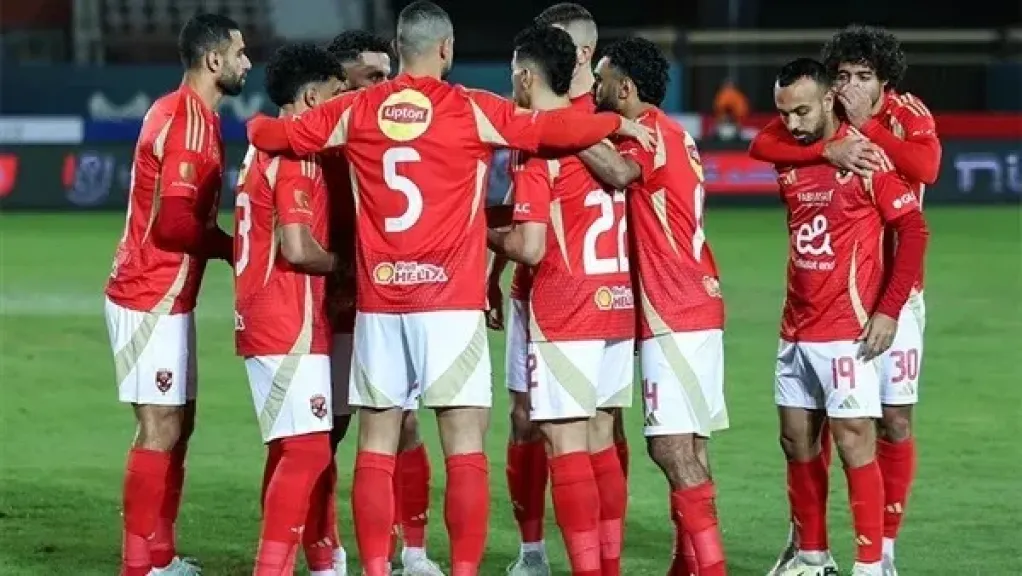 مباراة الأهلي والمصري