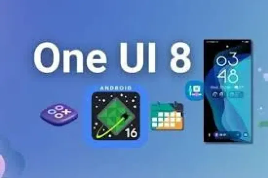 موعد انطلاق واجهة سامسونج الجديدة One UI 8