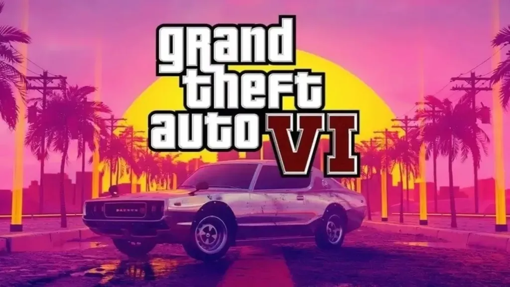 لعبة GTA 6 Grand Theft Auto VI